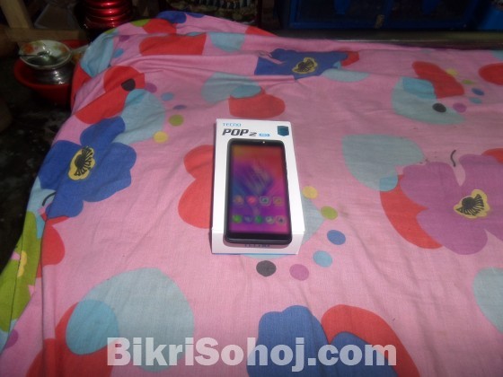 Tecno pop2 pro